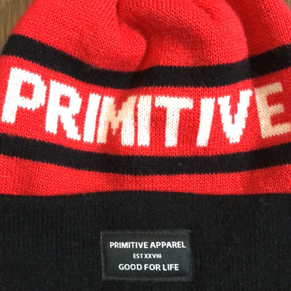 Primitive Pom Pom Toque - Picture 2 of 6